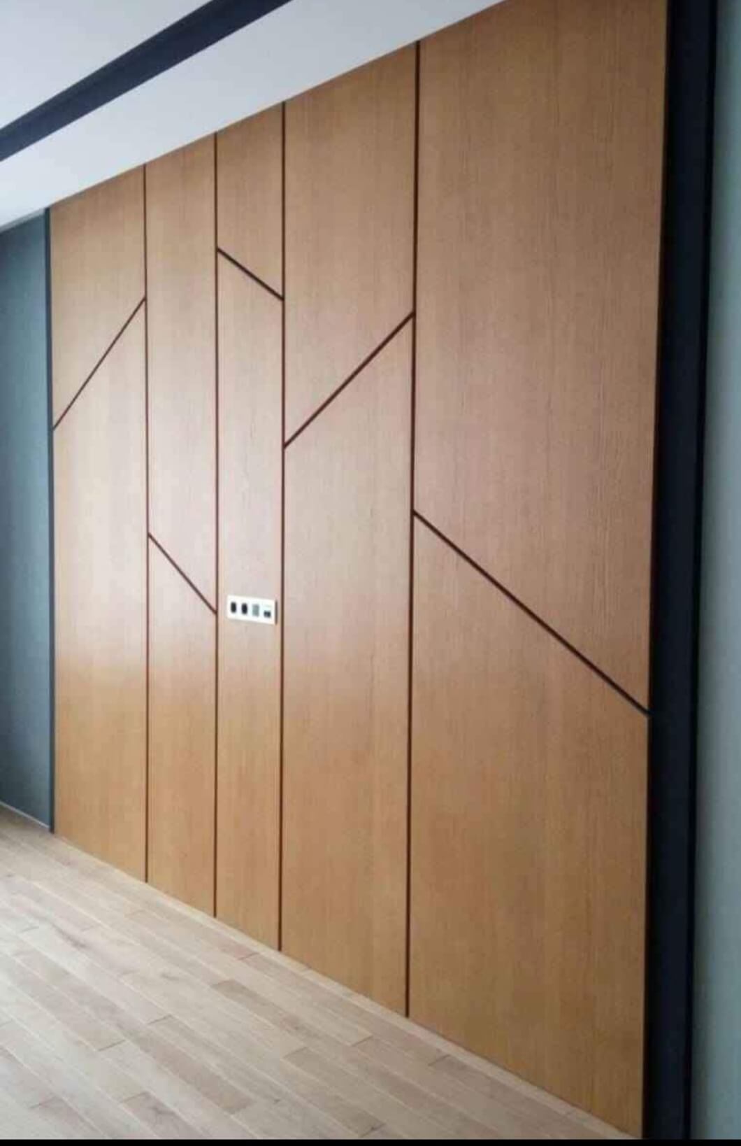 Réalisation Menuiserie Bois